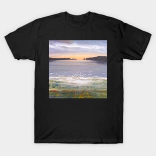 Tresco and Bryher Sunset T-Shirt